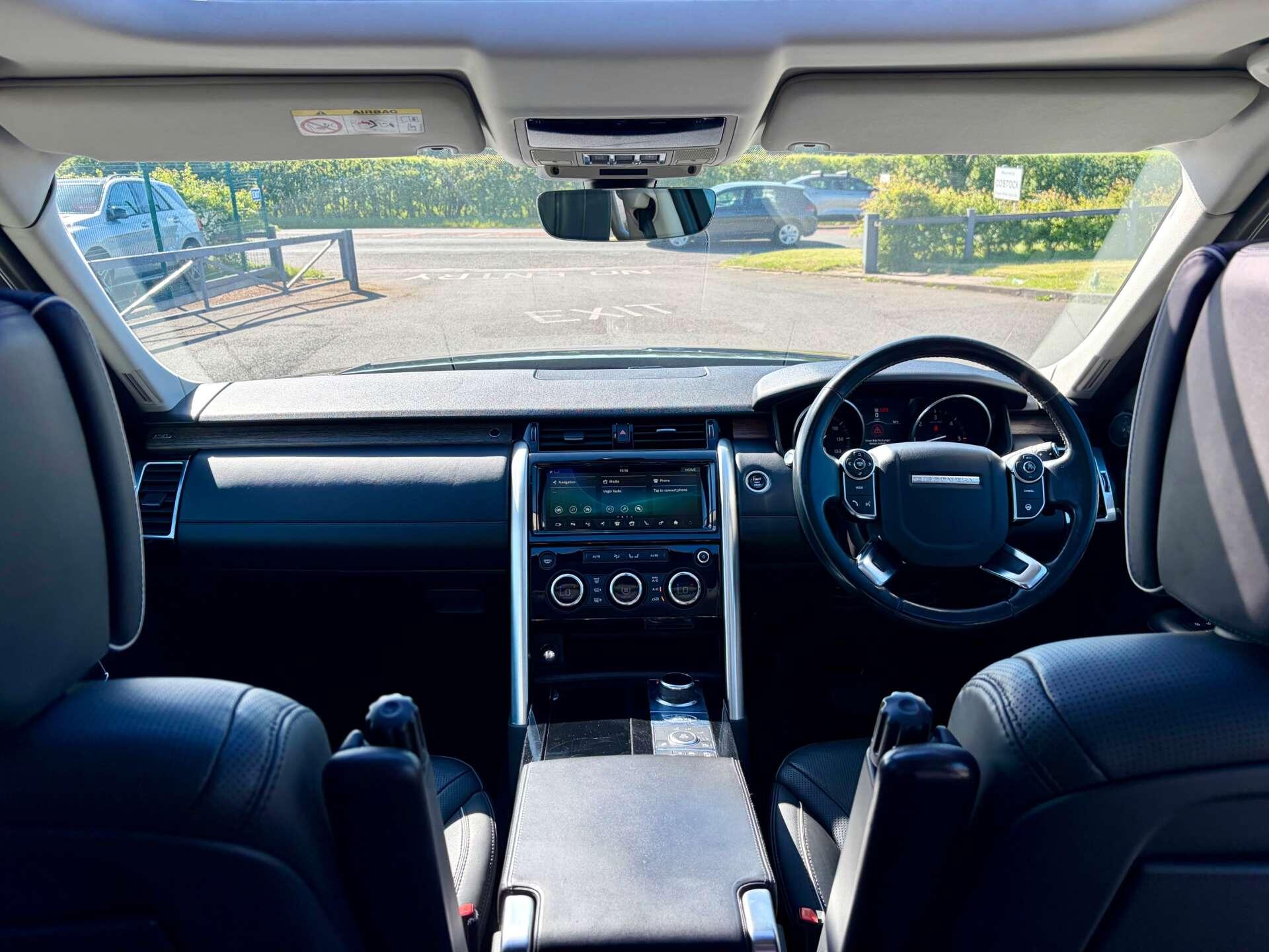 Land Rover Discovery 3 view 41