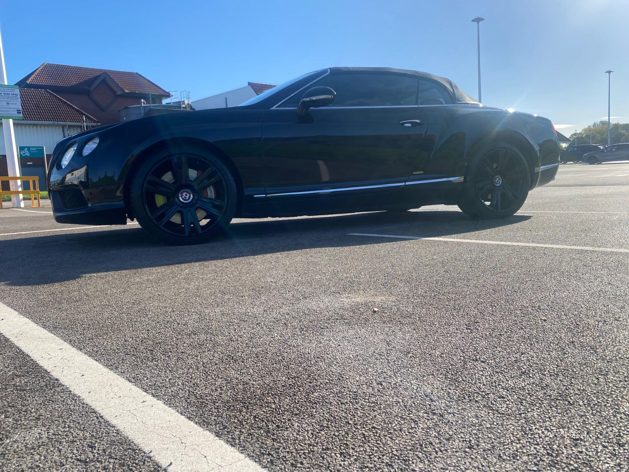 Bentley Continental