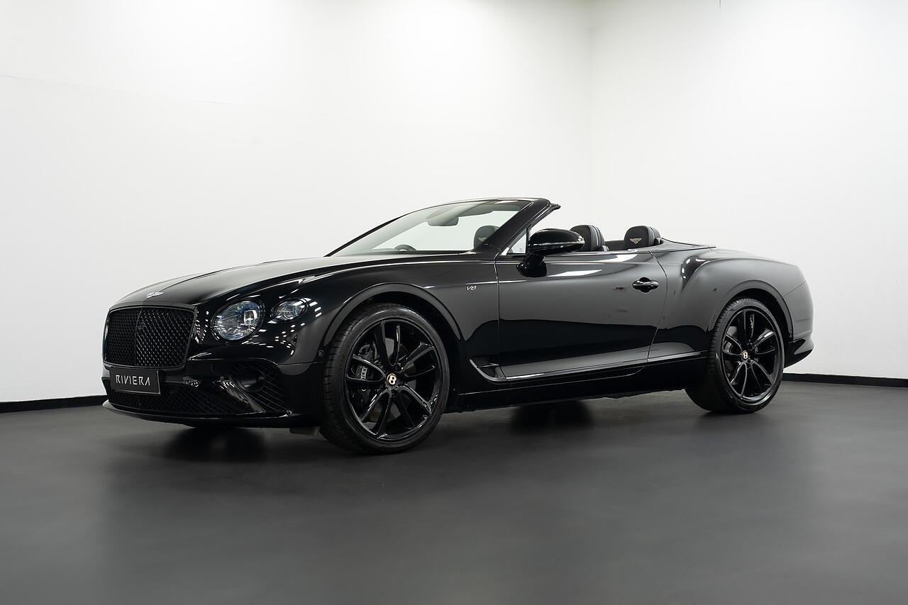 Bentley Continental view 31
