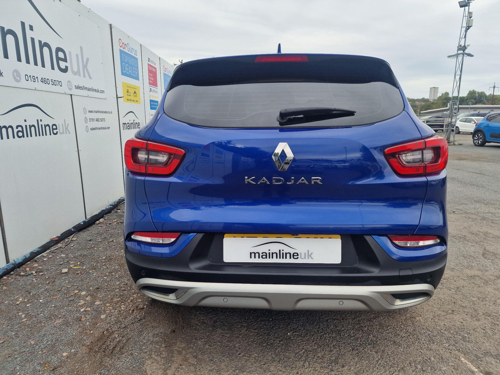 Renault Kadjar view 14