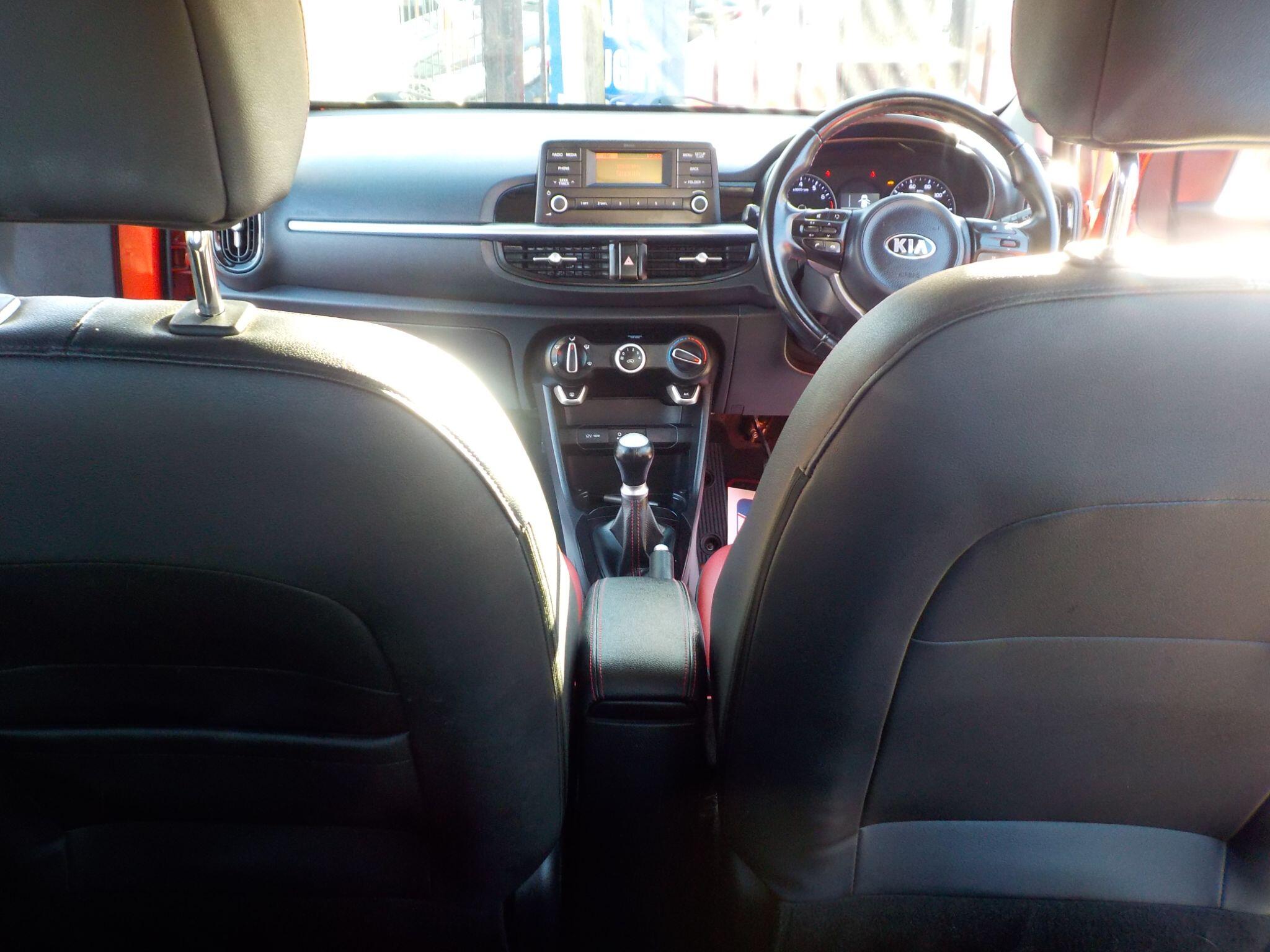 Kia Picanto 1.25 GT-Line Euro 6 5dr