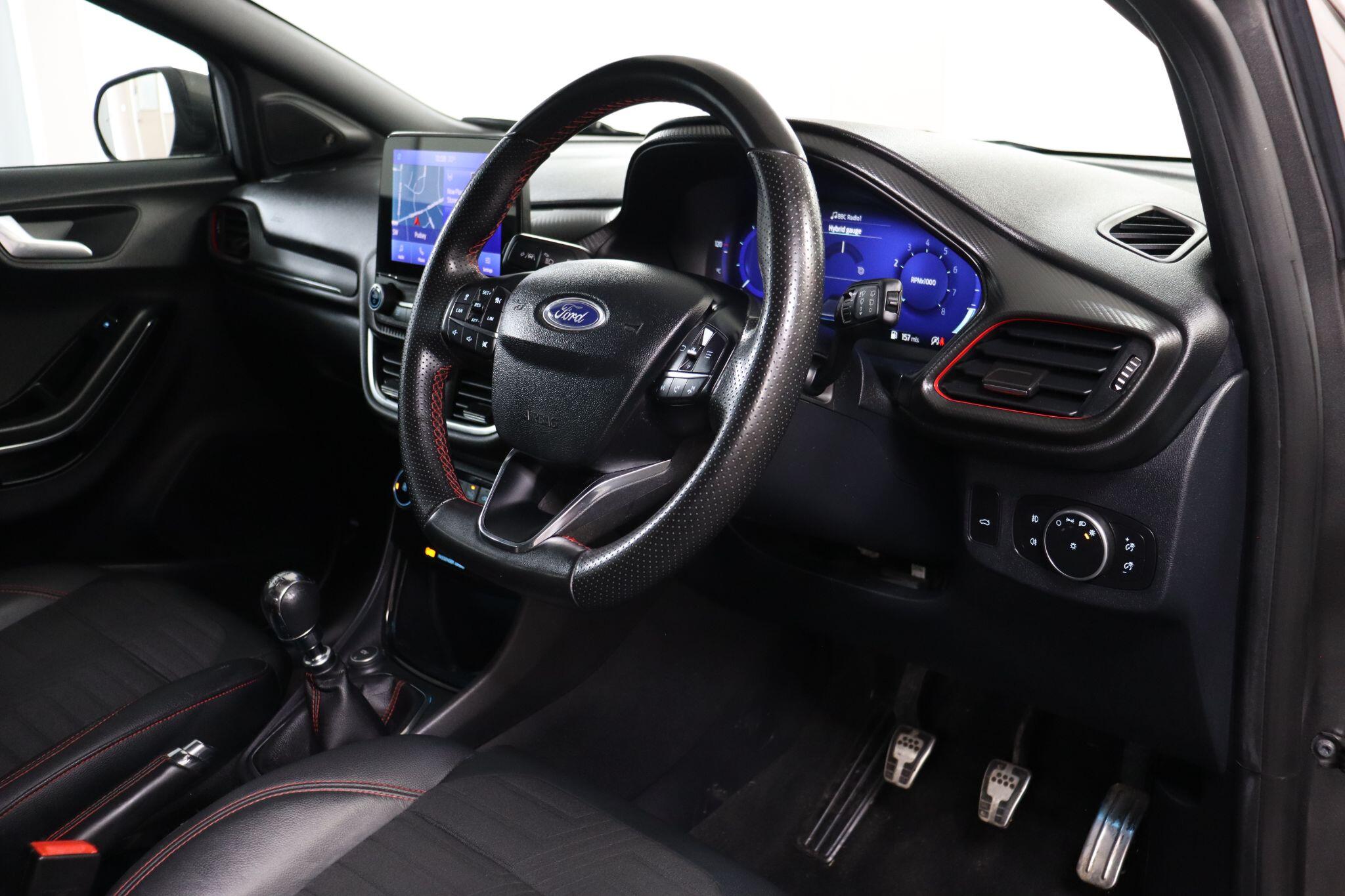 Ford Puma view 5