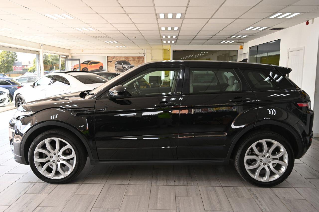 Land Rover Range Rover Evoque view 4
