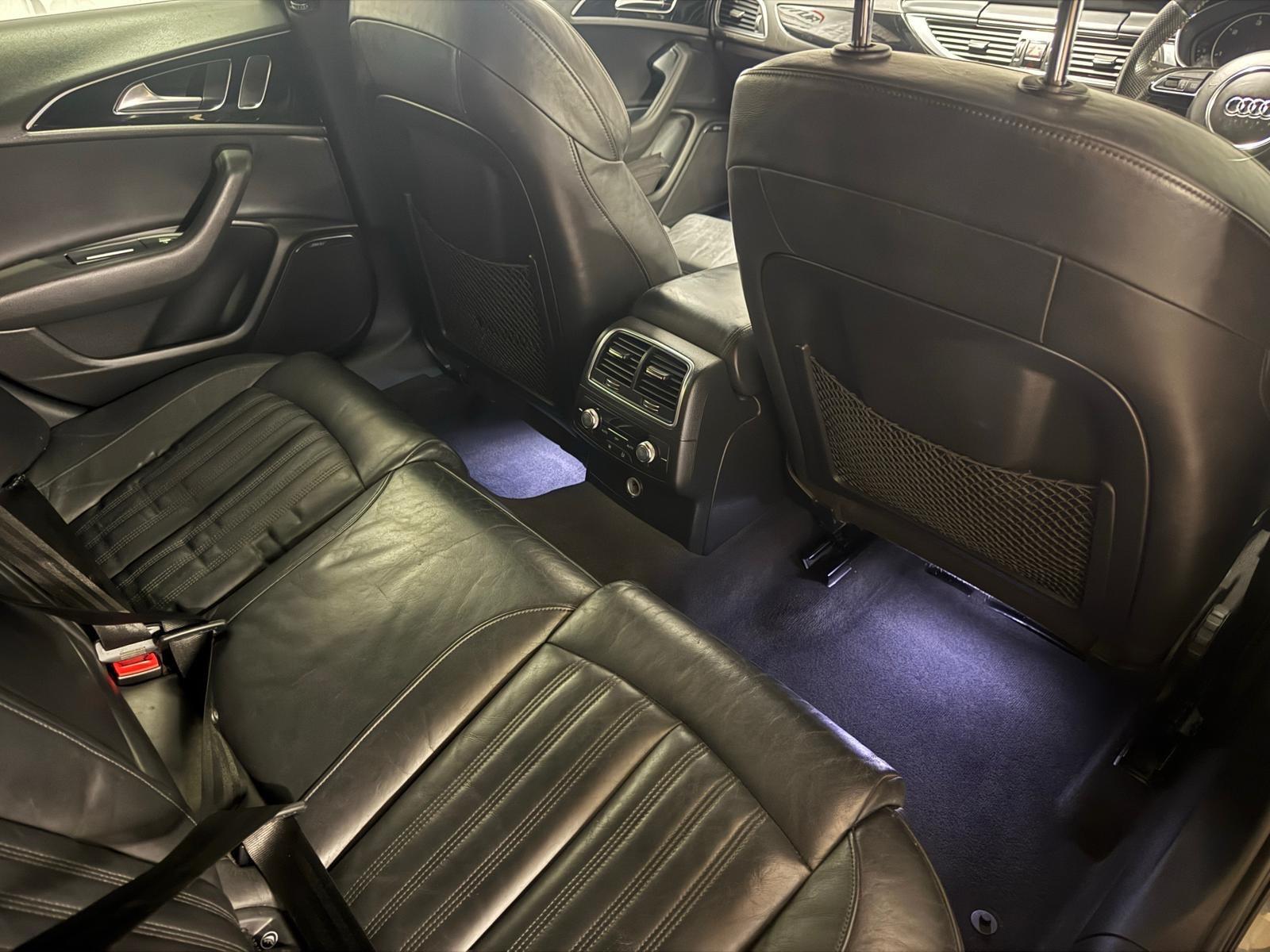 Audi A6 view 14