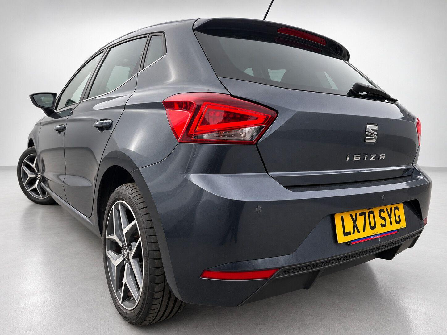 Seat Ibiza view 11