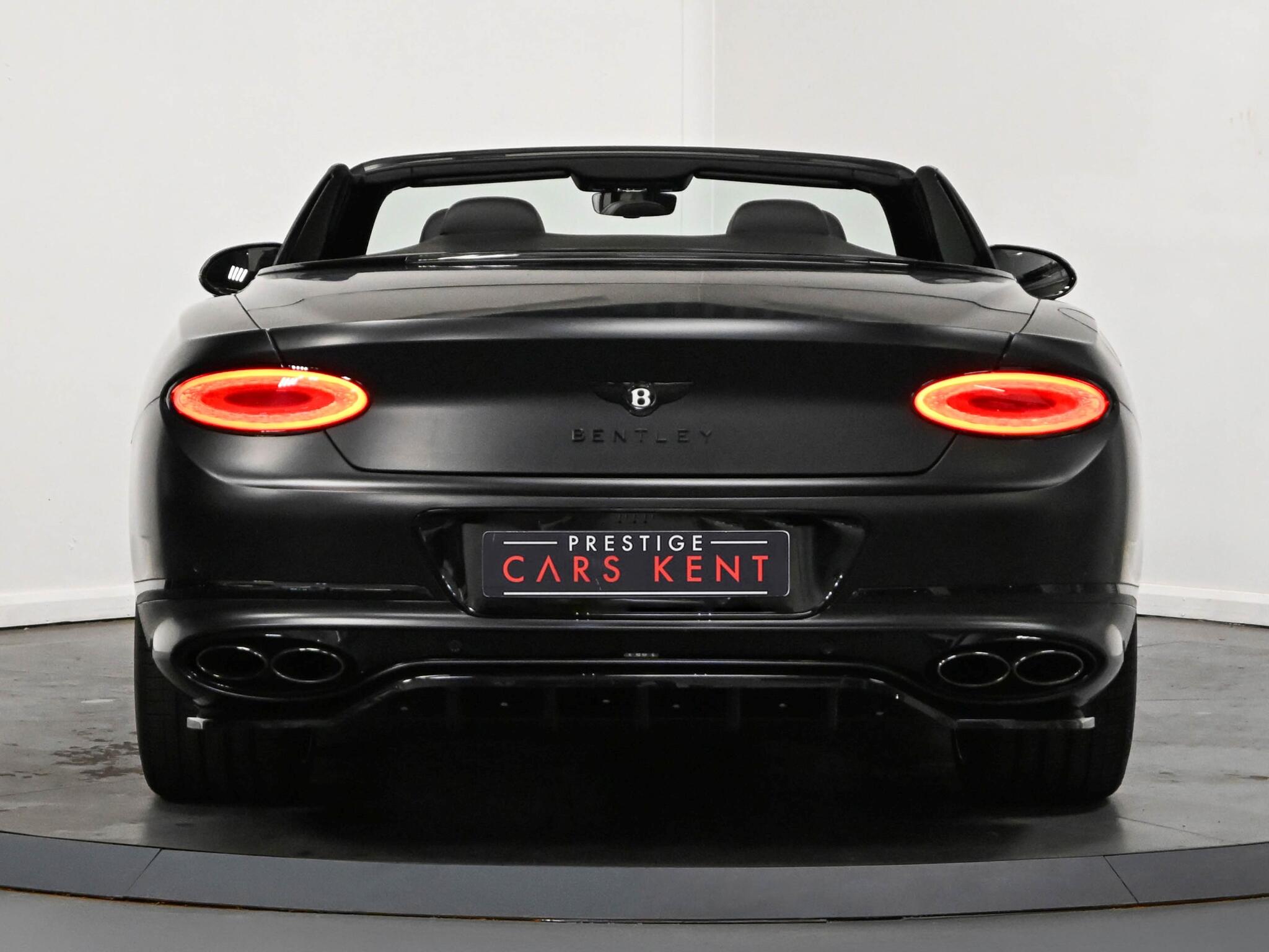 Bentley Continental view 27