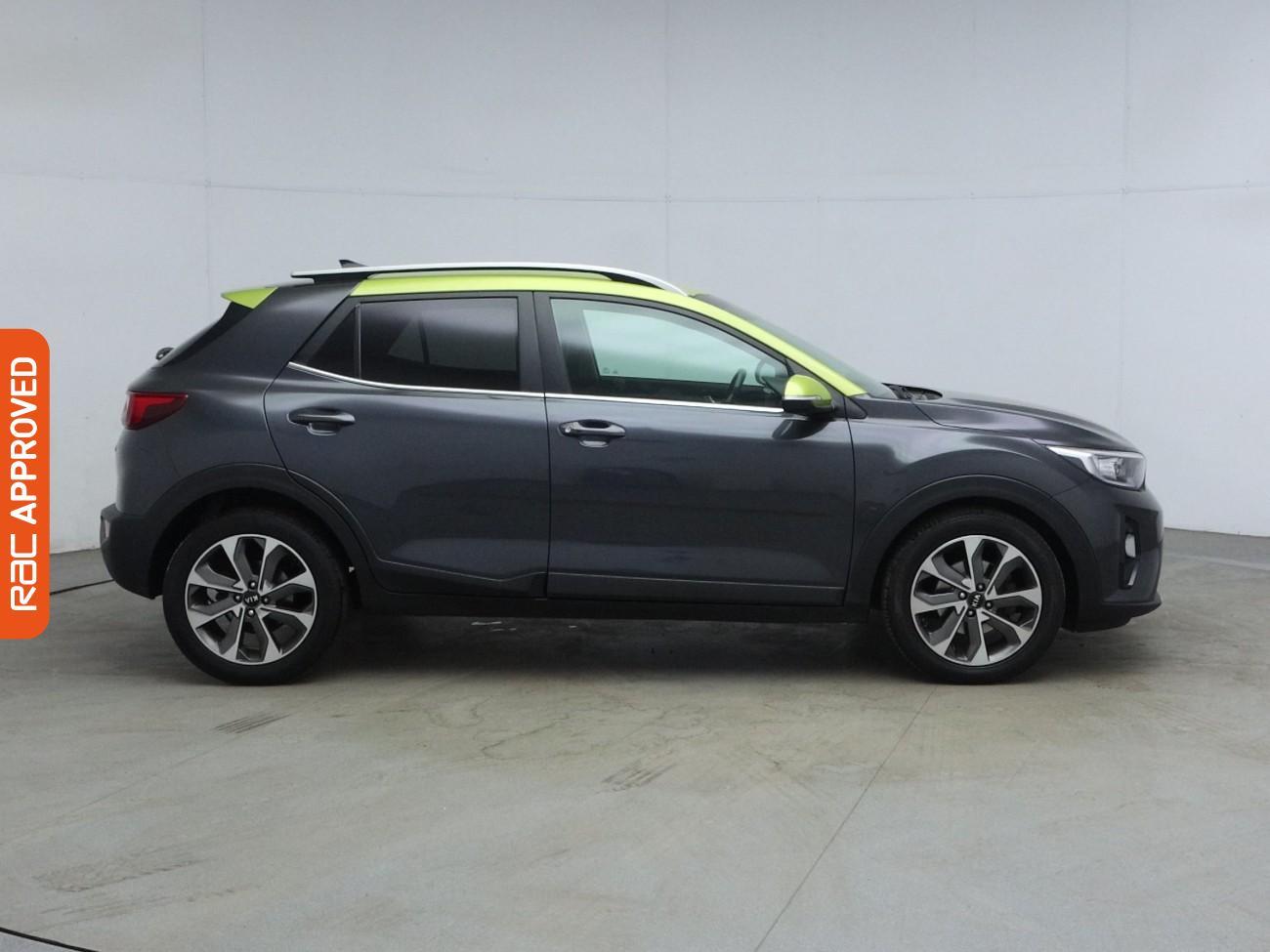 Kia Stonic view 6