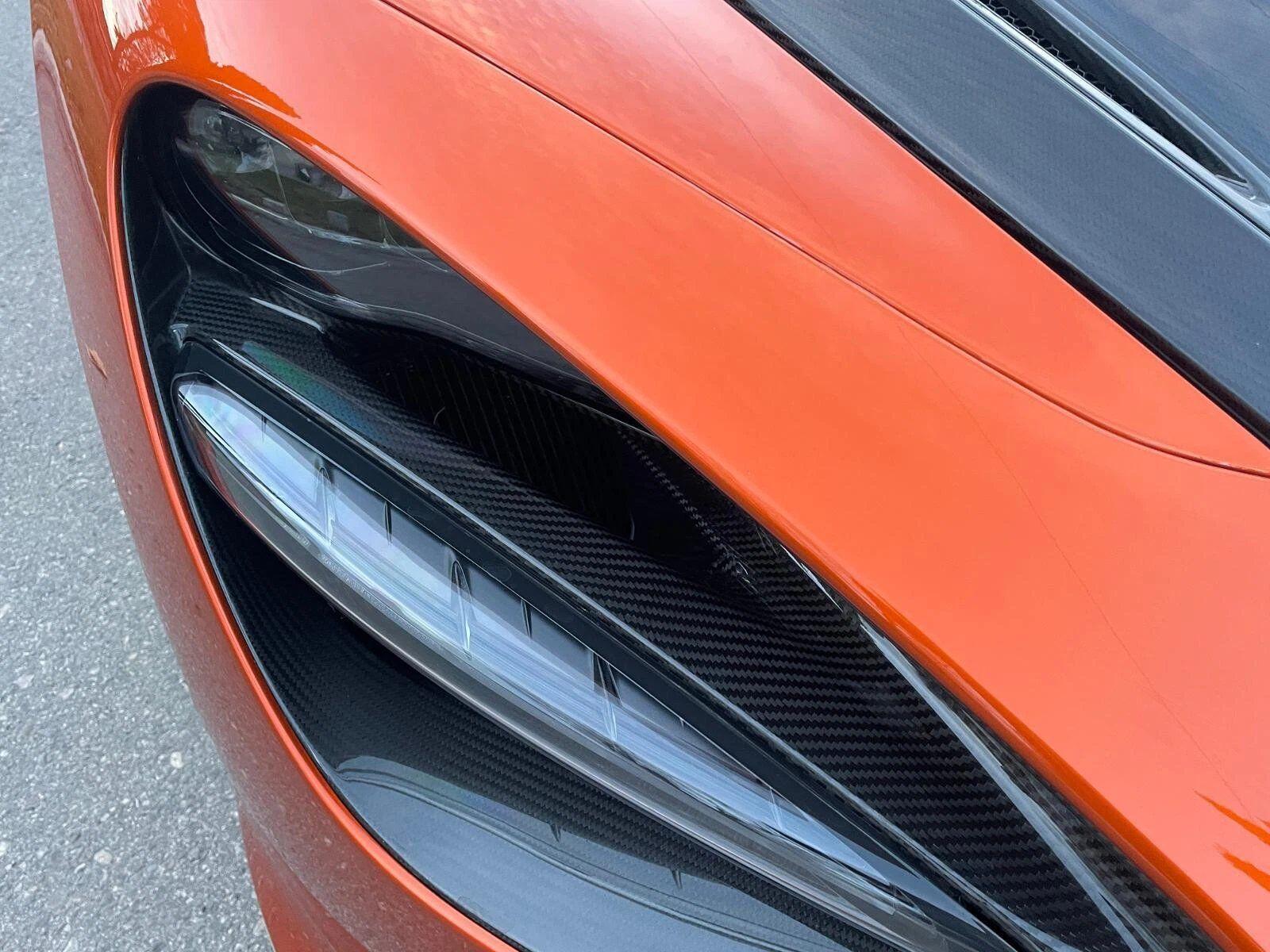 Mclaren 720s view 14