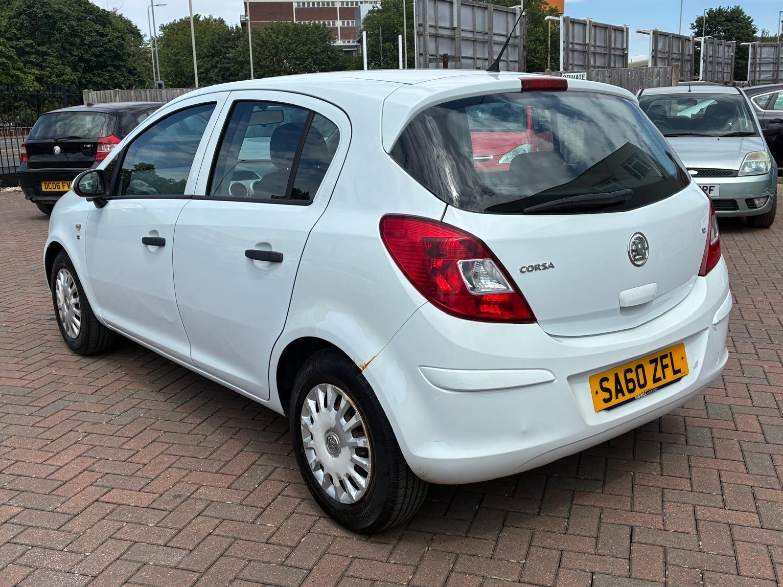 Vauxhall Corsa view 8
