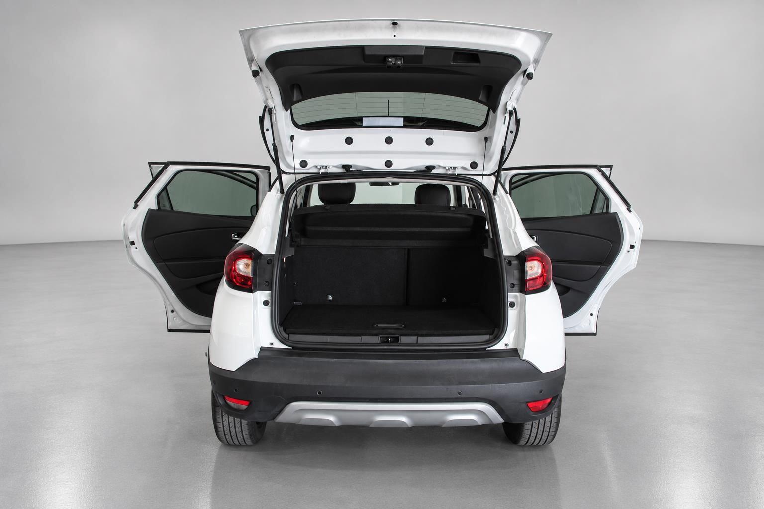 Renault Captur view 23