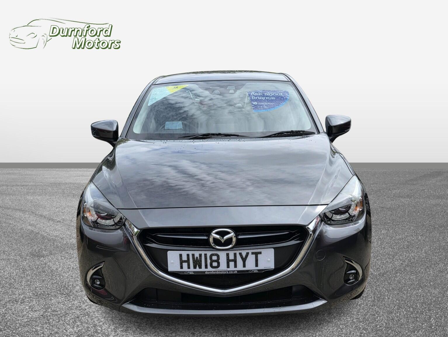 Mazda Mazda2 view 2