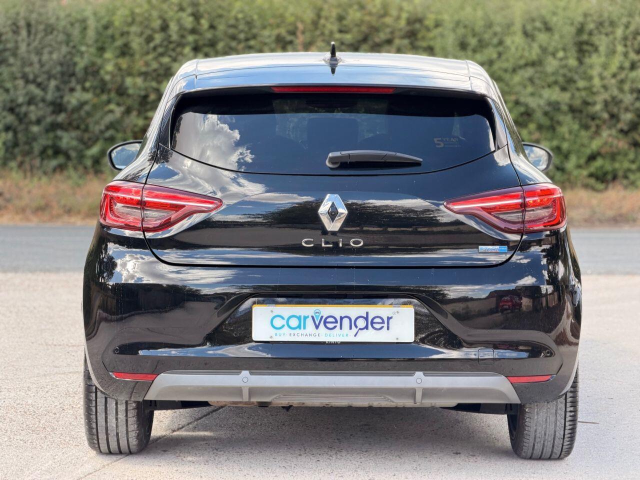 Renault Clio view 11