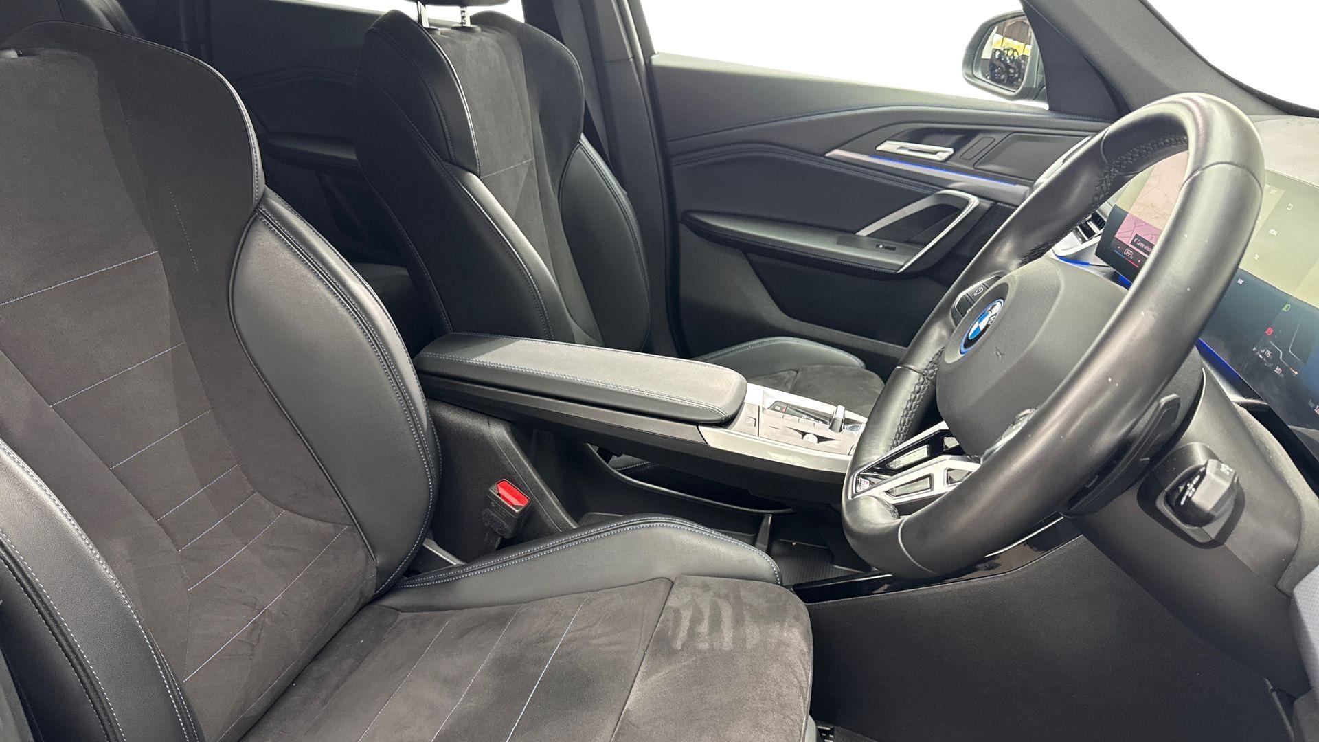 BMW X1 view 11