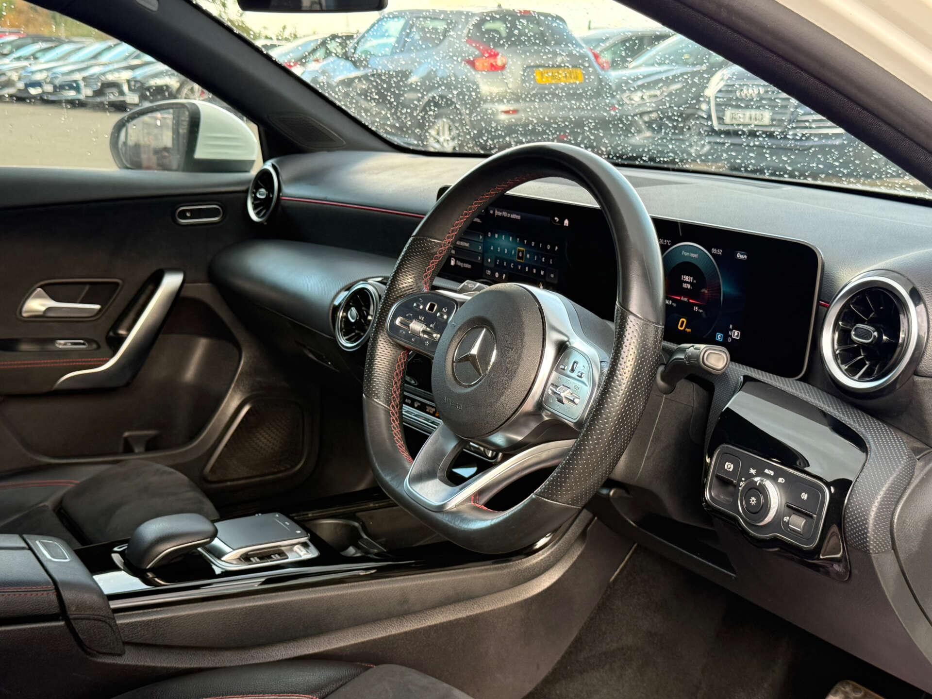Mercedes-Benz A-Class view 40