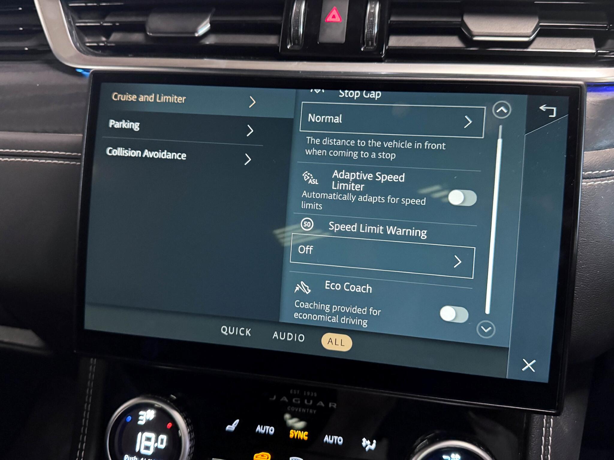 Jaguar F-Pace view 61