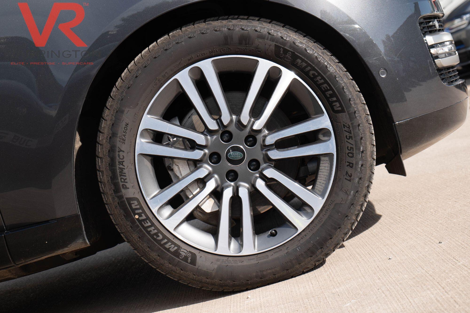 Land Rover Range Rover view 44