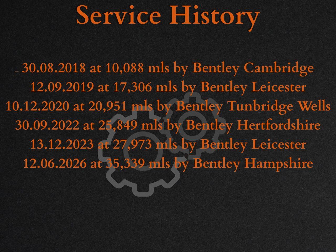 Bentley Continental view 13