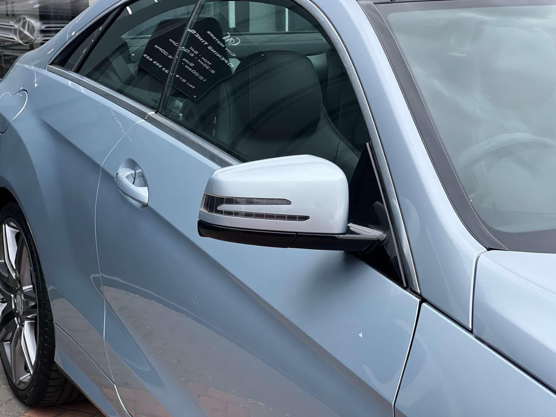 Mercedes-Benz E-Class view 43