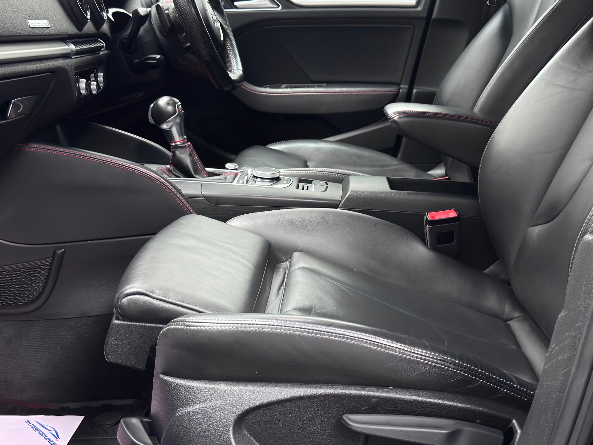 Audi S3 view 58
