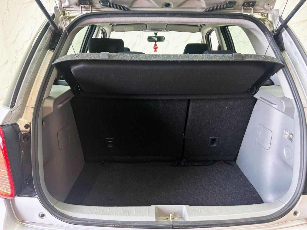Suzuki SX4 view 23