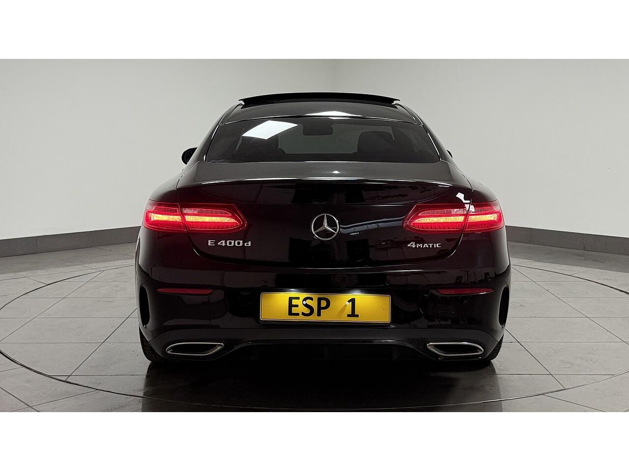 Mercedes-Benz E-Class view 7