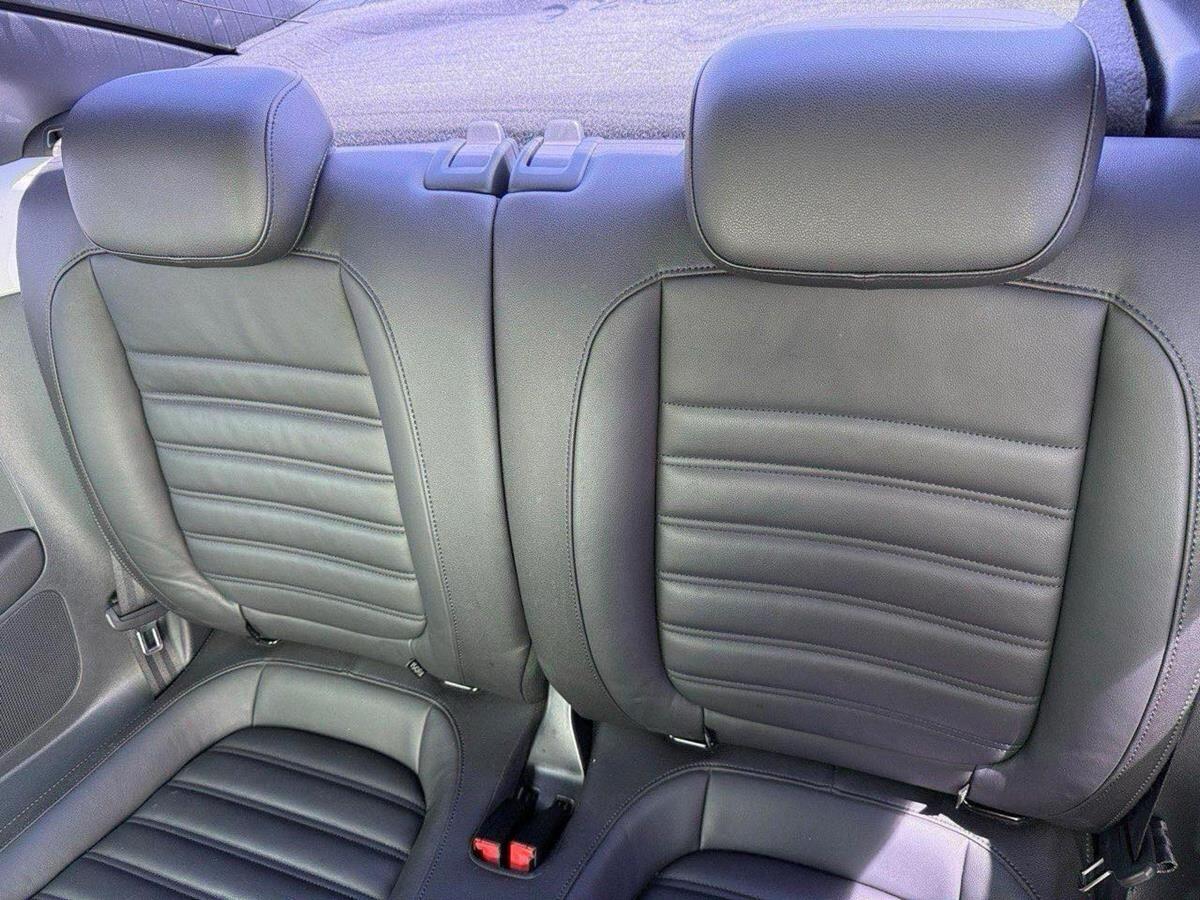 Volkswagen Beetle view 16