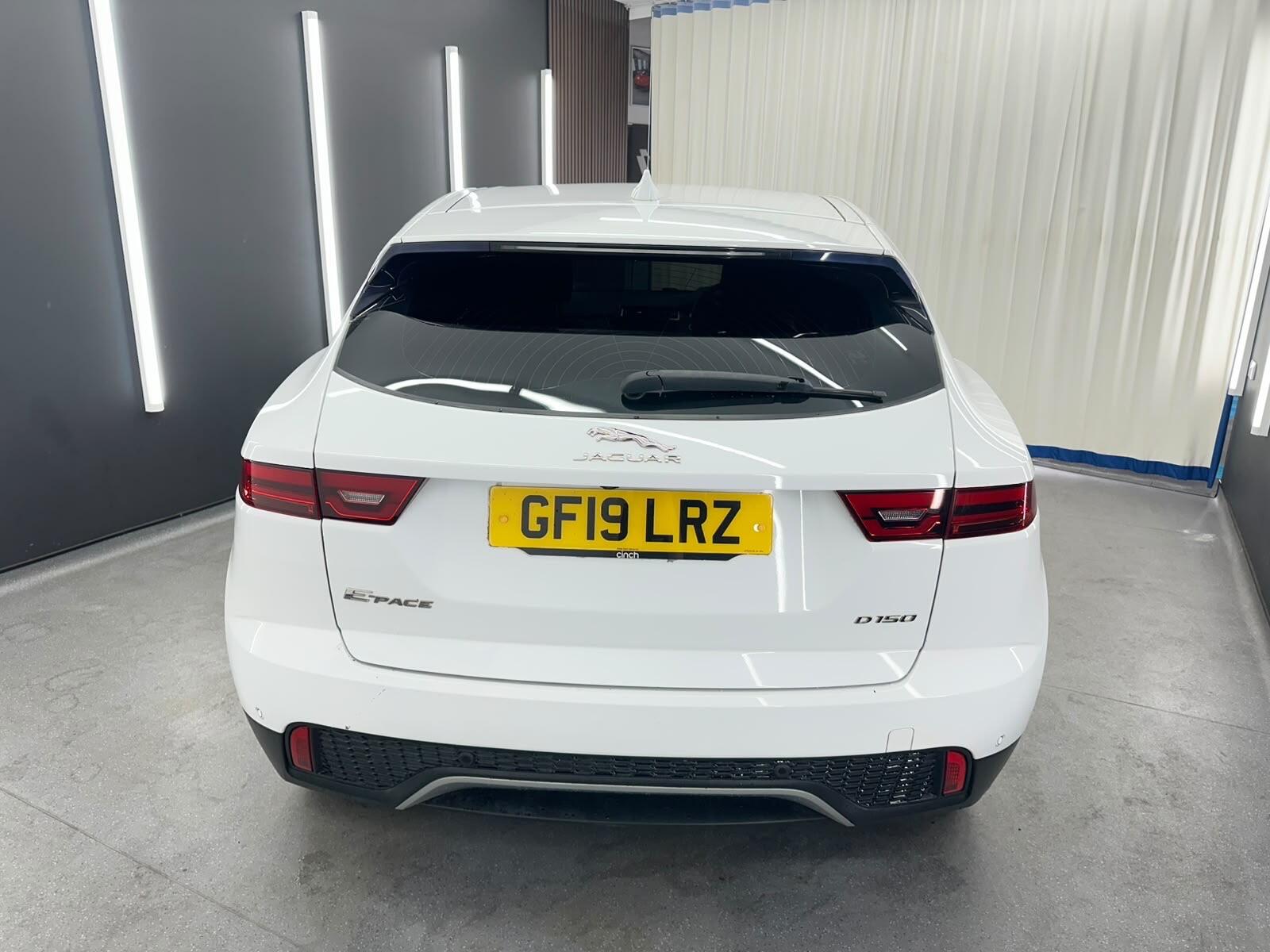 Jaguar E-Pace view 11