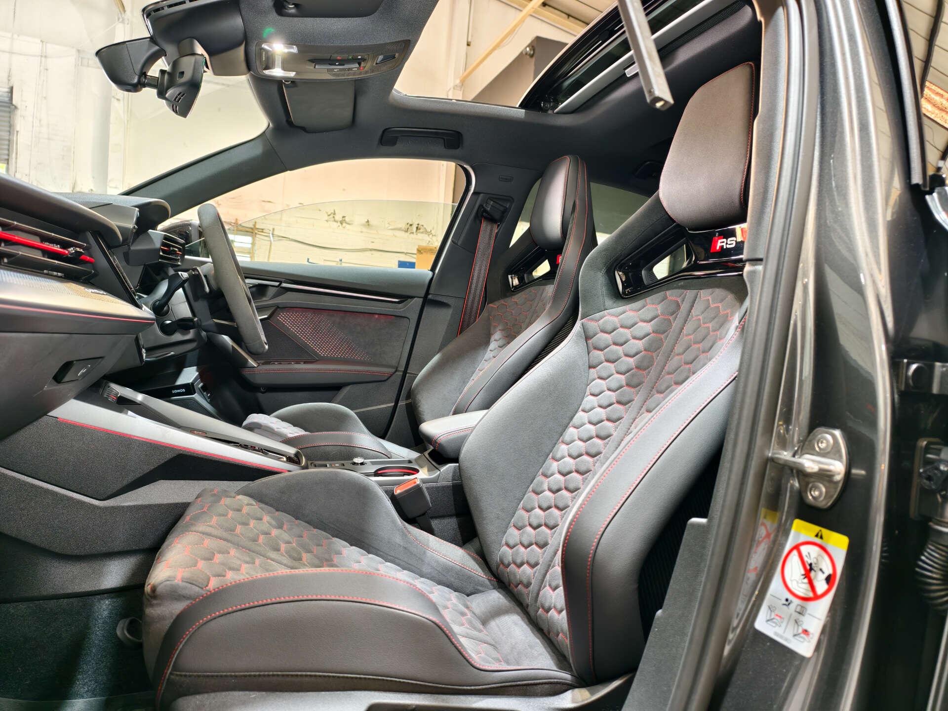 Audi RS3 view 46