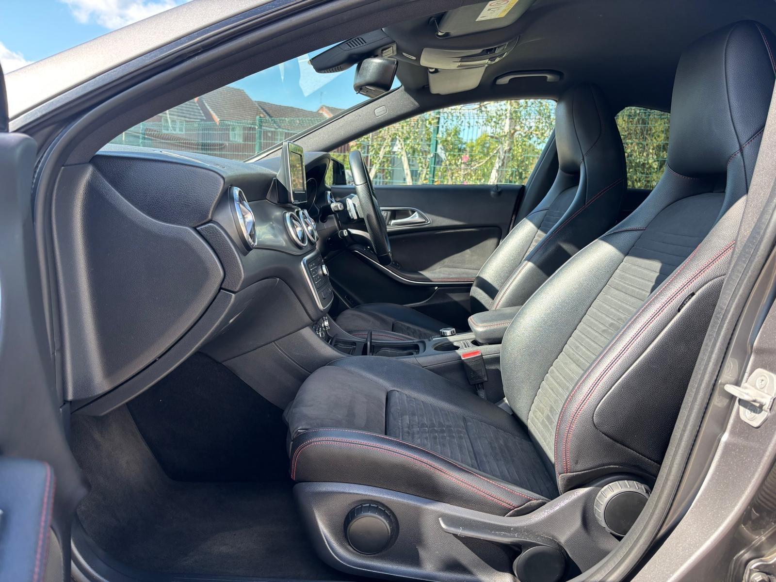Mercedes-Benz Cla view 42