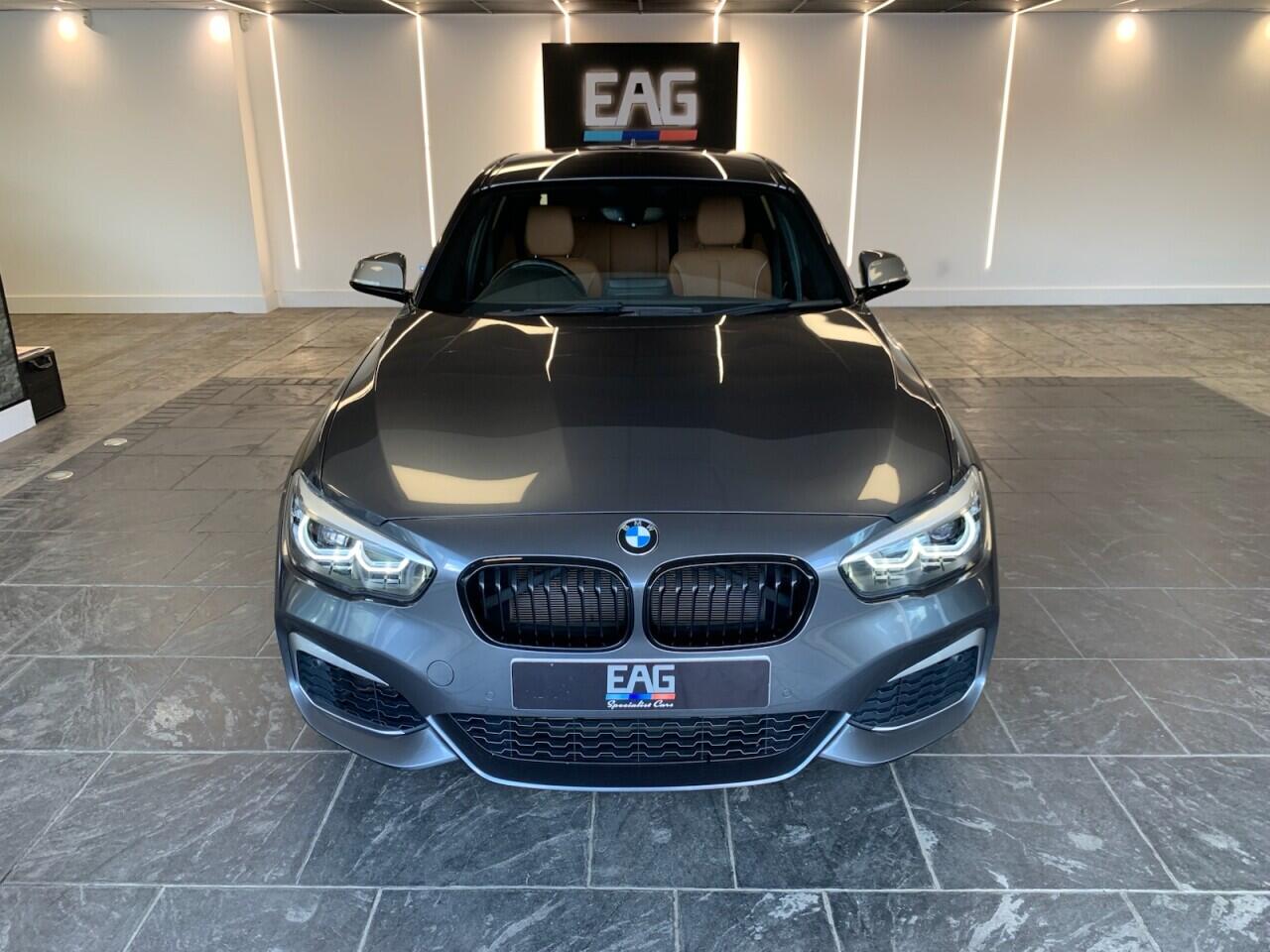 BMW 1 Series view 12