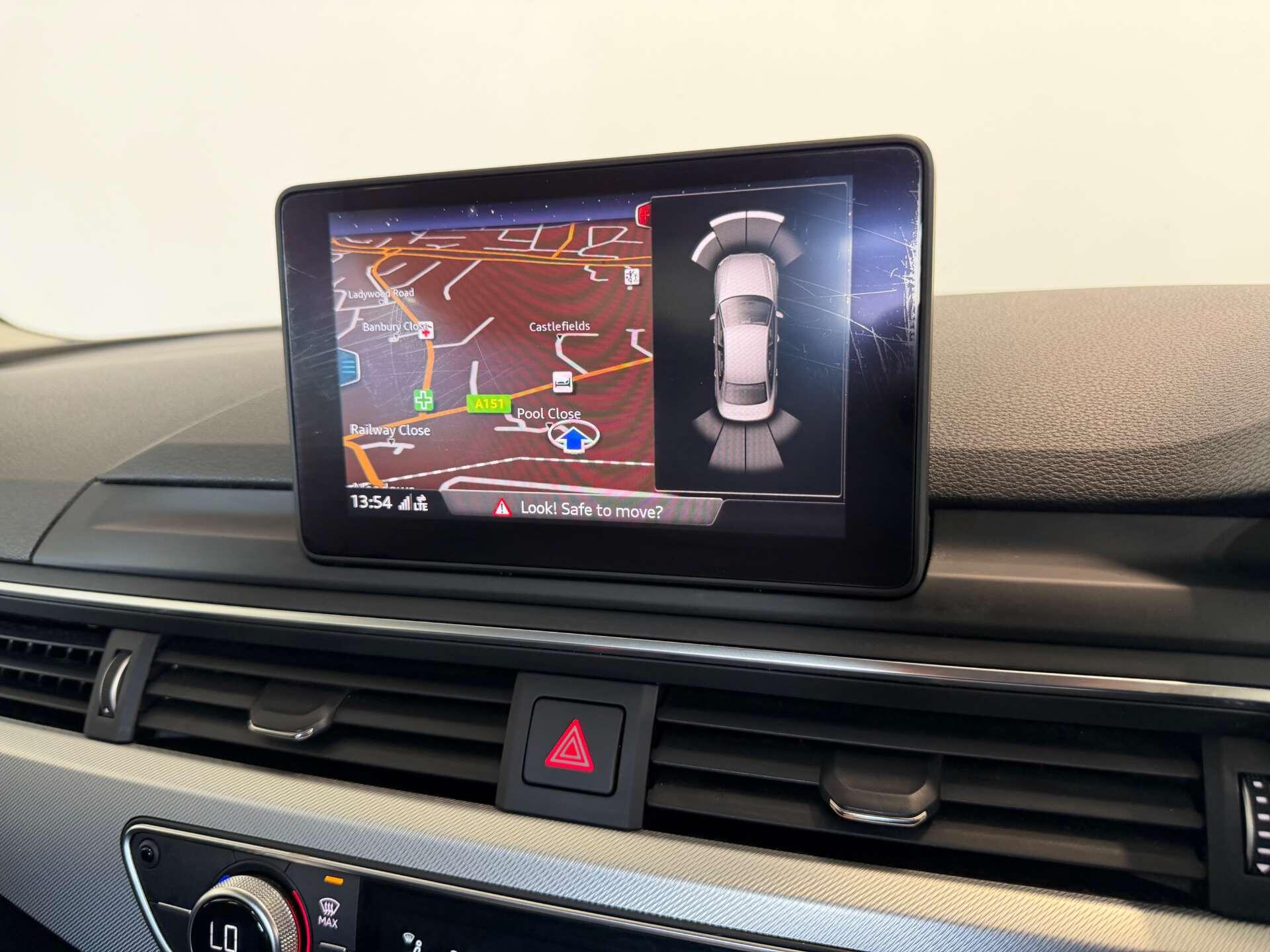 Audi A4 view 39