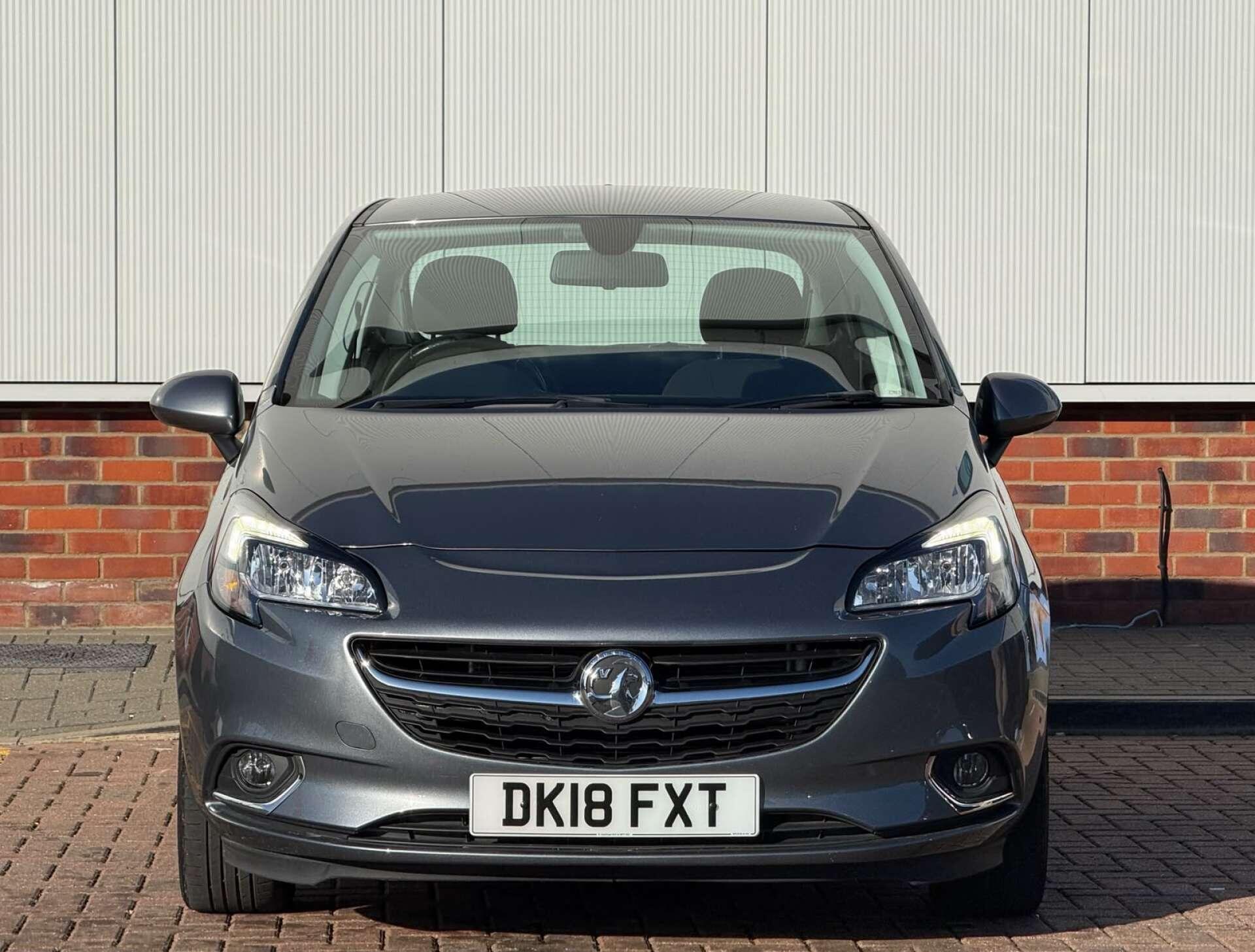 Vauxhall Corsa view 2