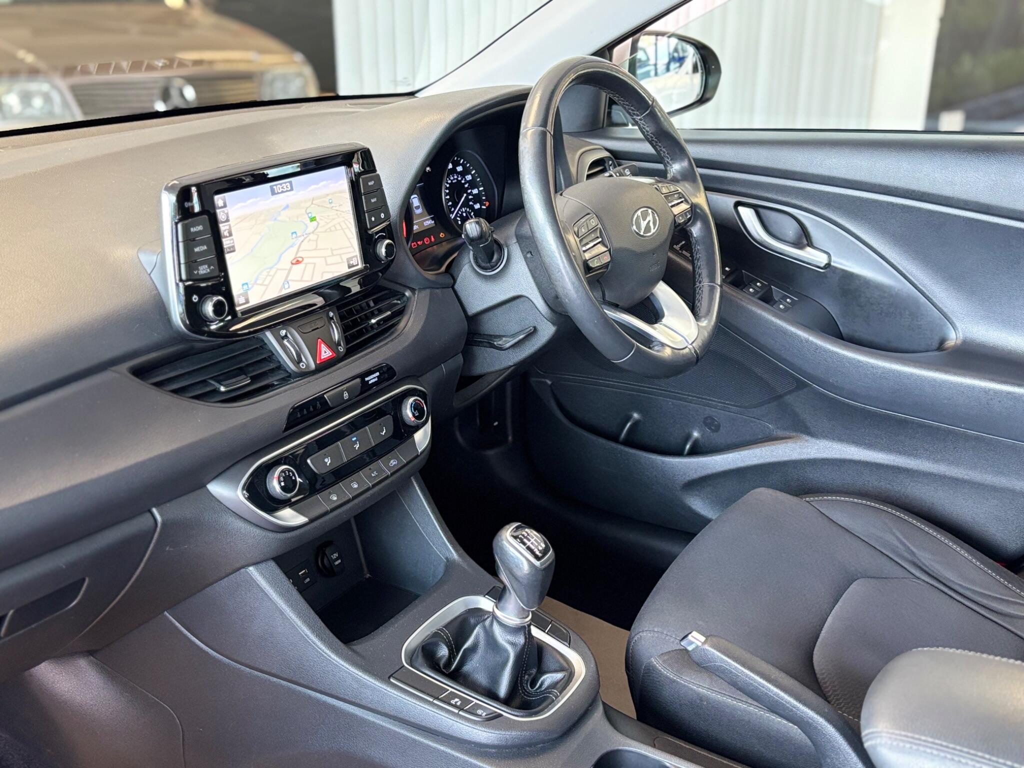 Hyundai I30 view 11