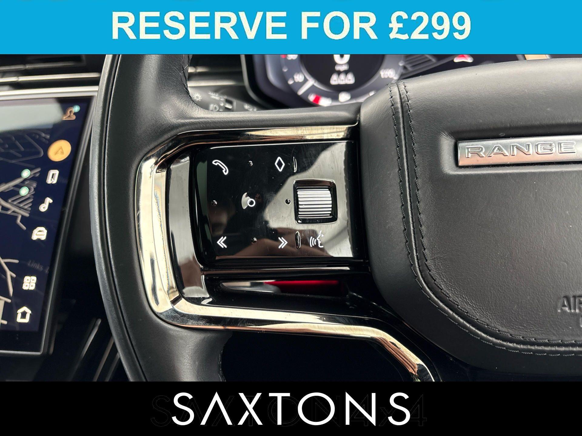 Land Rover Range Rover Sport view 17