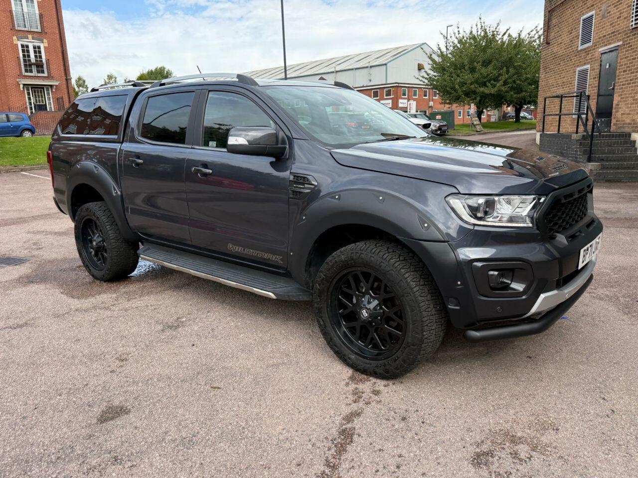 Ford Ranger view 47