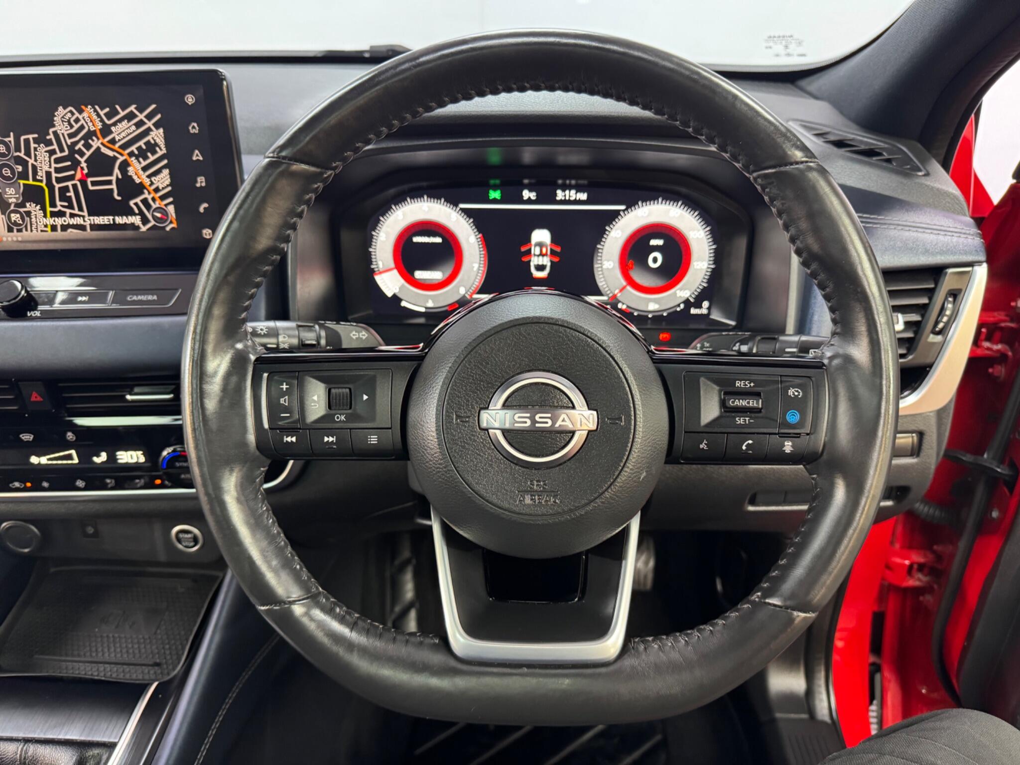 Nissan Qashqai view 13