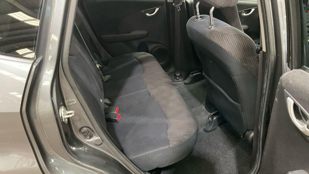 Honda Jazz view 20