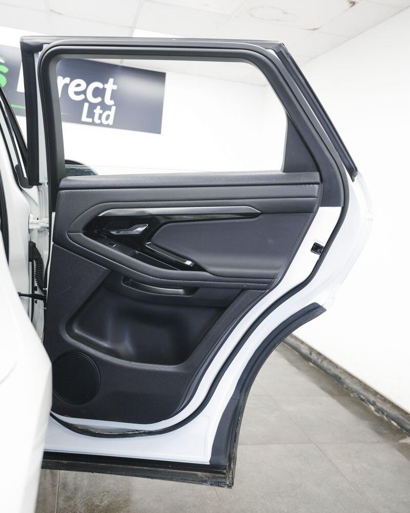 Land Rover Range Rover Evoque view 15