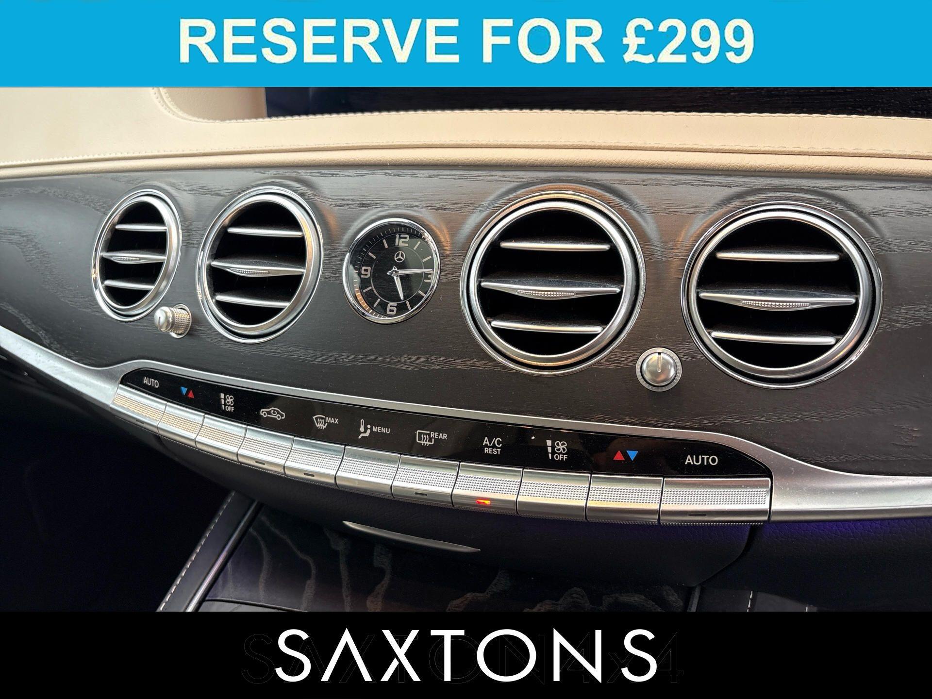 Mercedes-Benz S-Class view 38