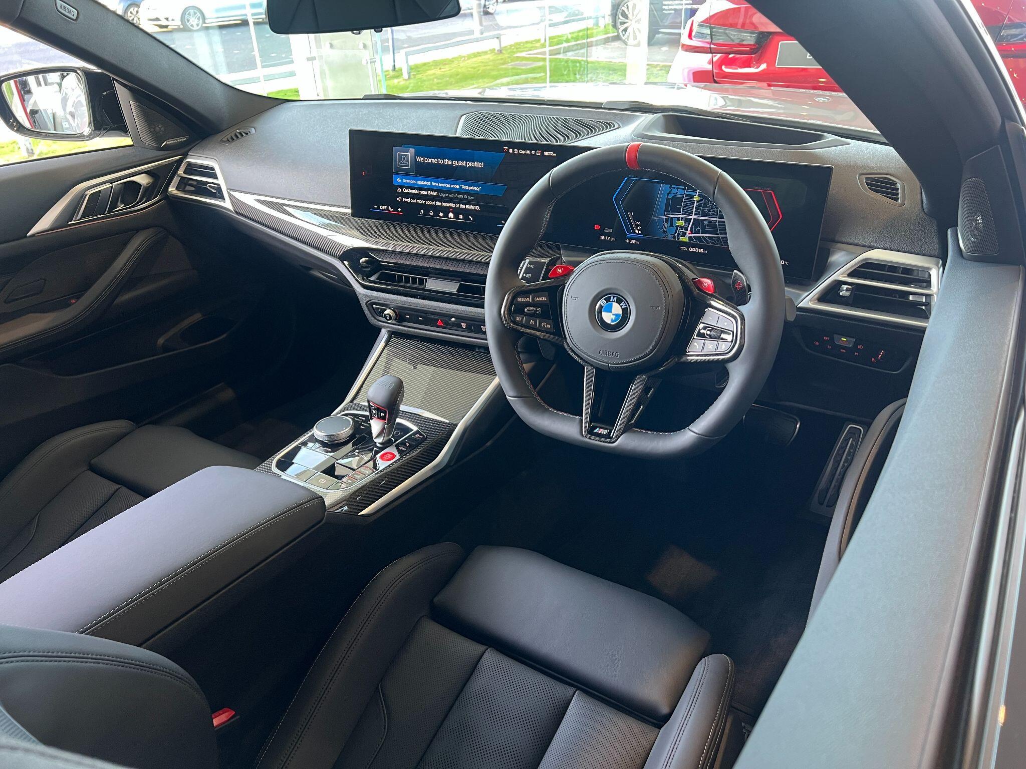 BMW M4 view 8
