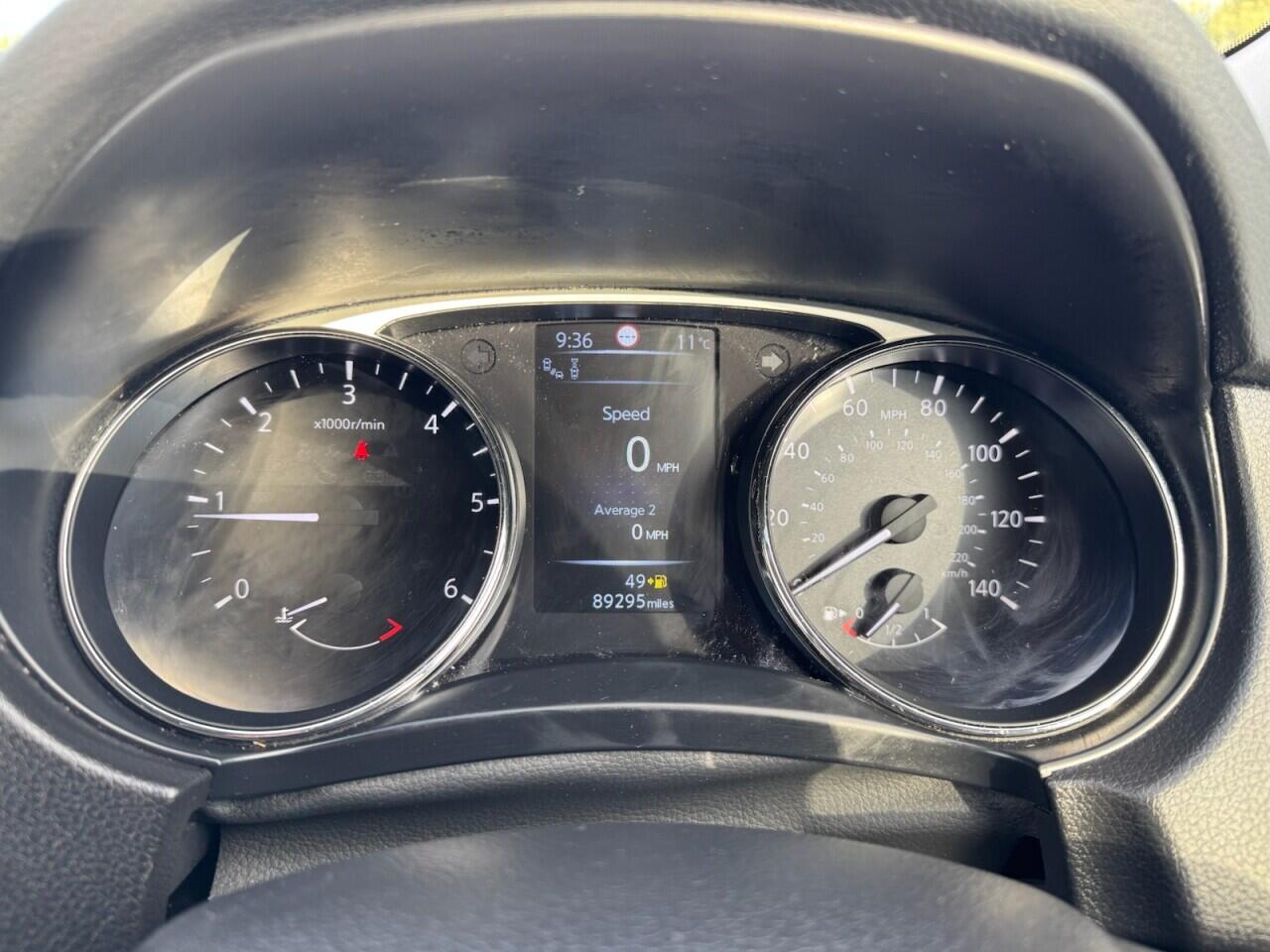Nissan X-Trail view 65