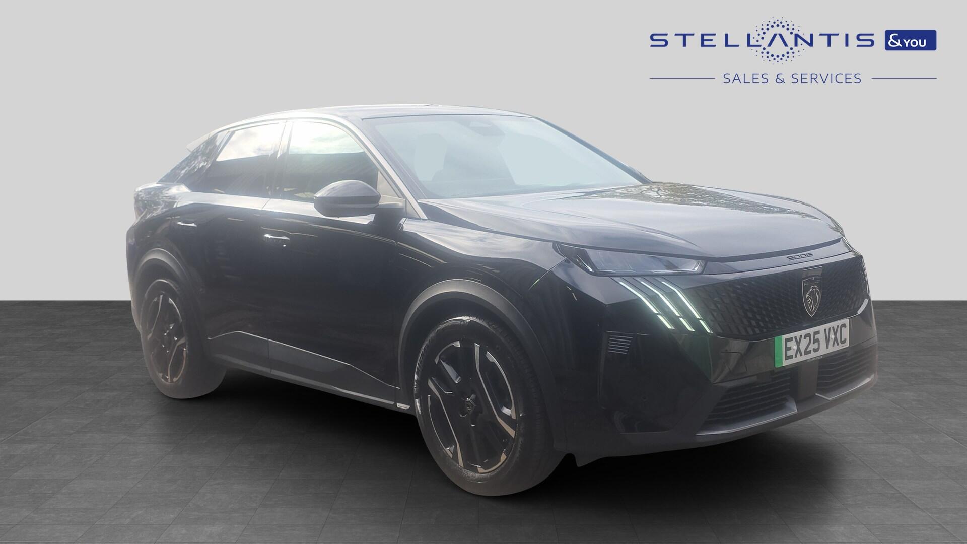 2025 Peugeot 3008