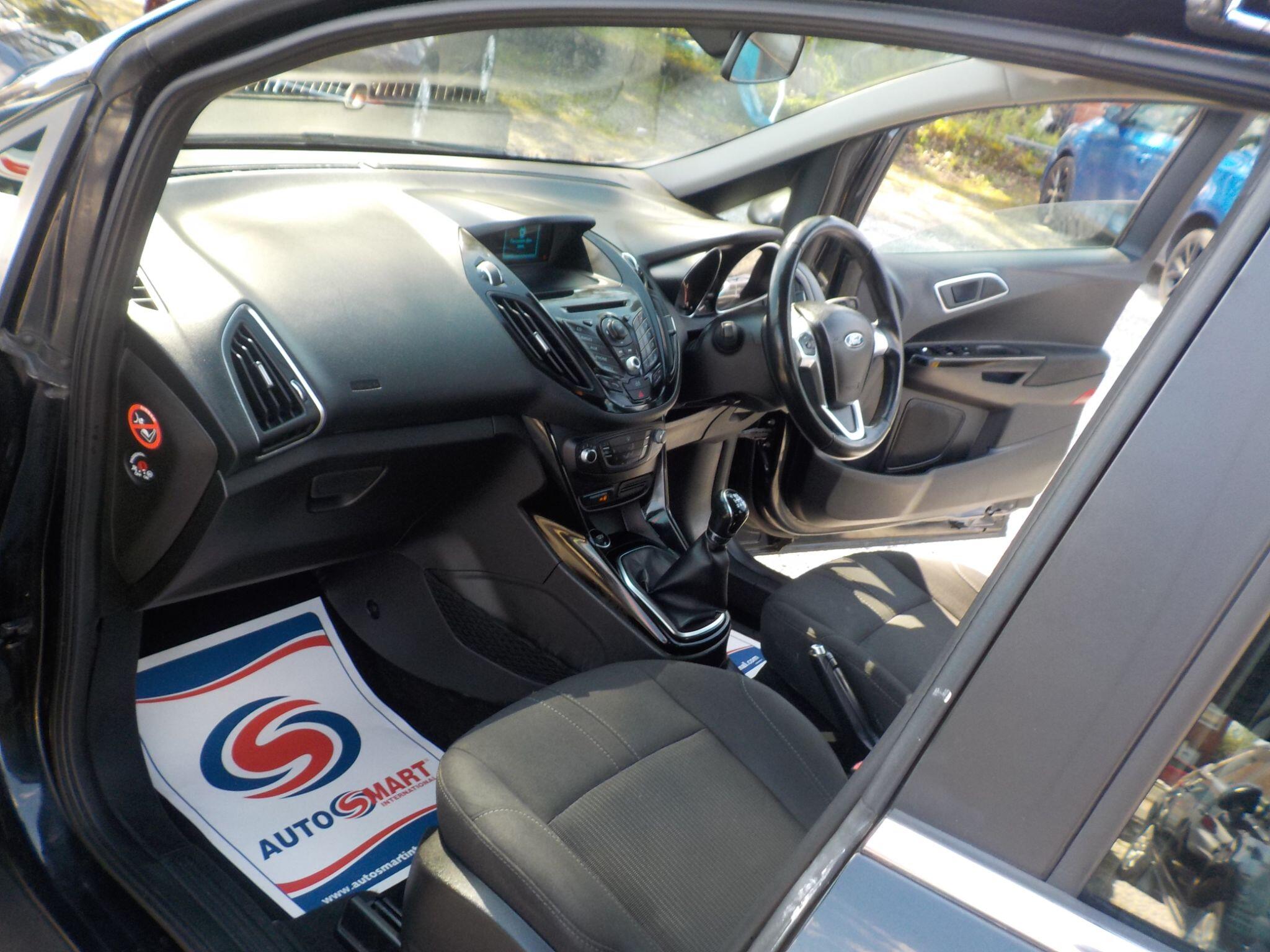 Ford B-Max 1.6 TDCi Zetec Euro 5 5dr