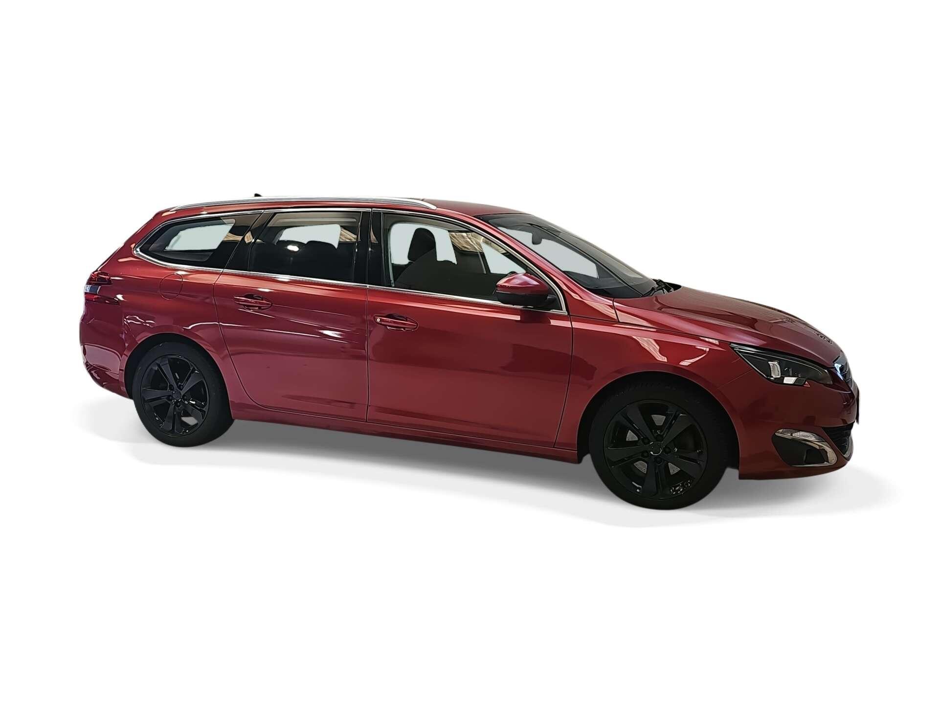 Peugeot 308 view 8