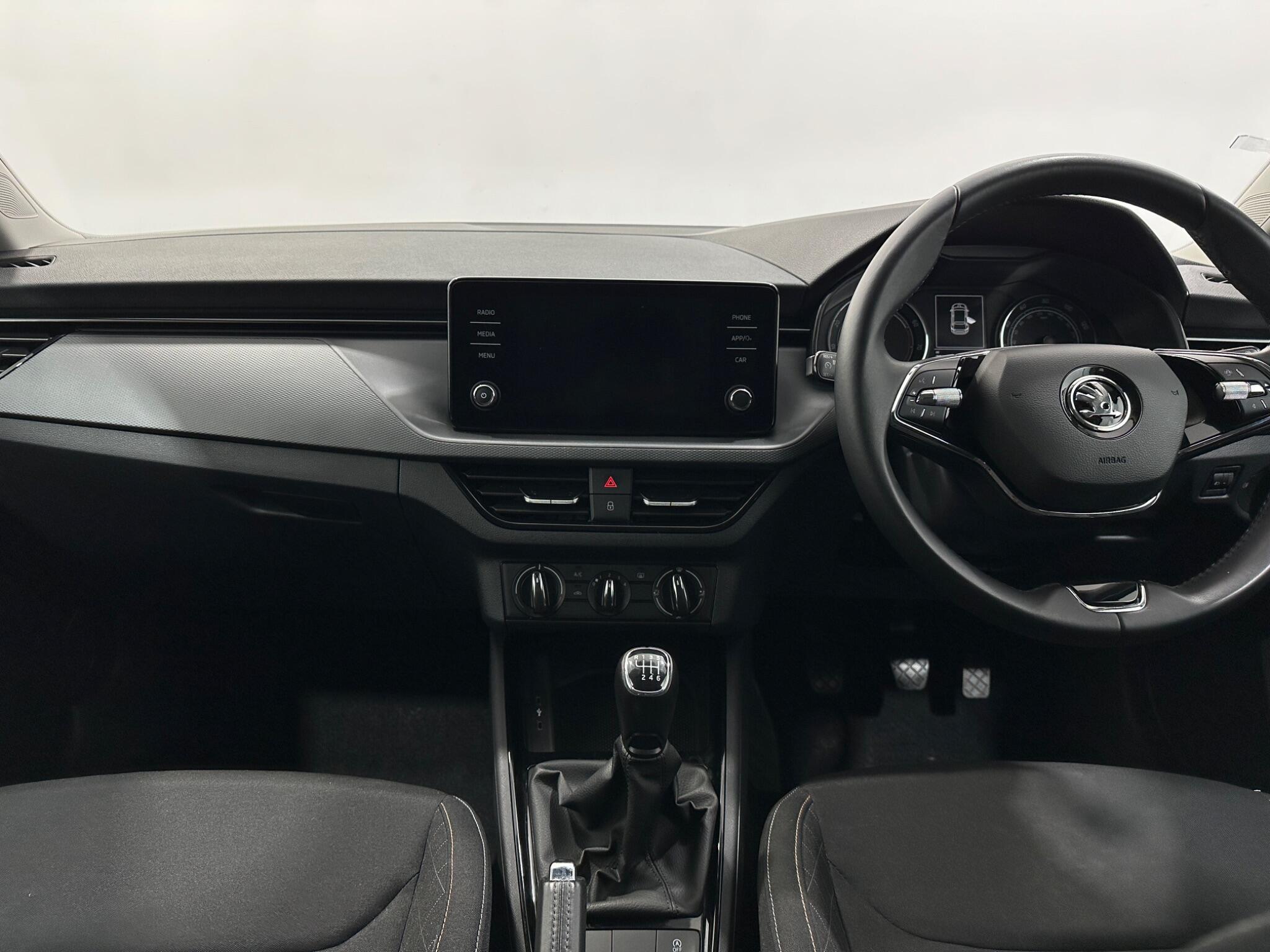 Skoda Scala view 20