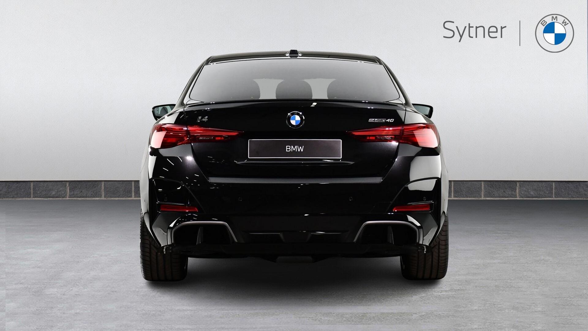 BMW i4 view 15