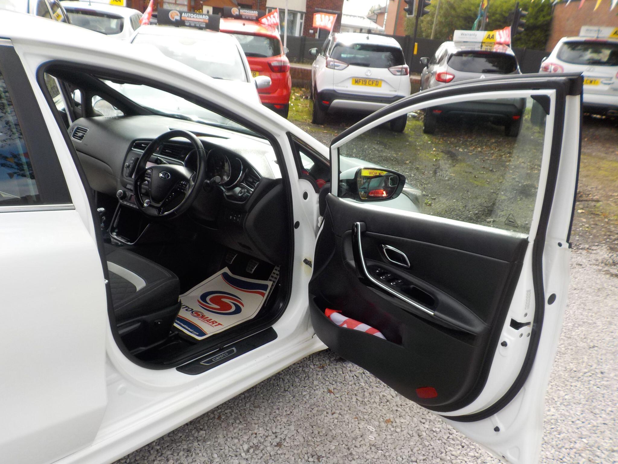 Kia Ceed 1.6 CRDi GT-Line Euro 6 (s/s) 5dr