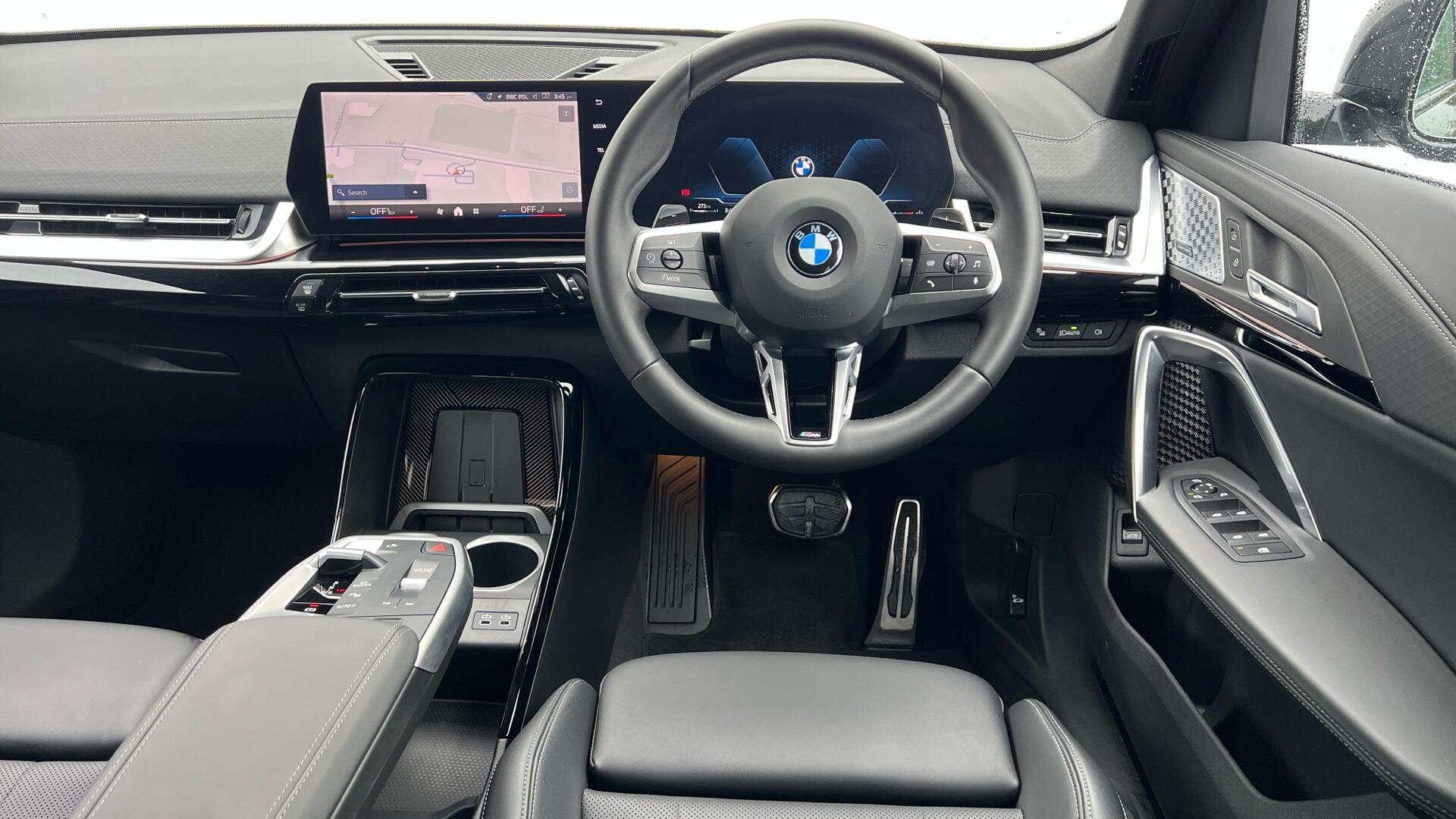 BMW X2 view 5