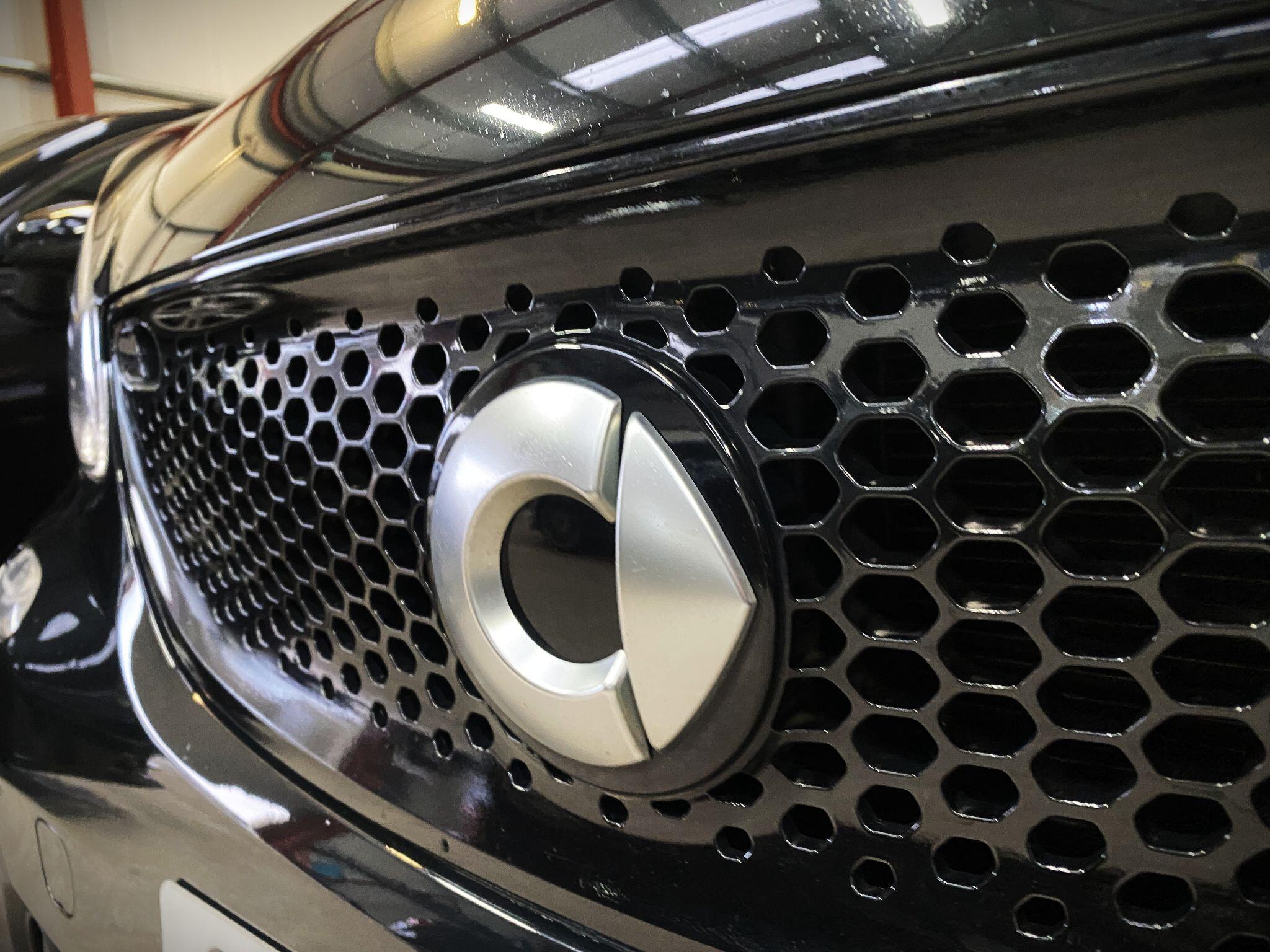 Smart Fortwo view 14