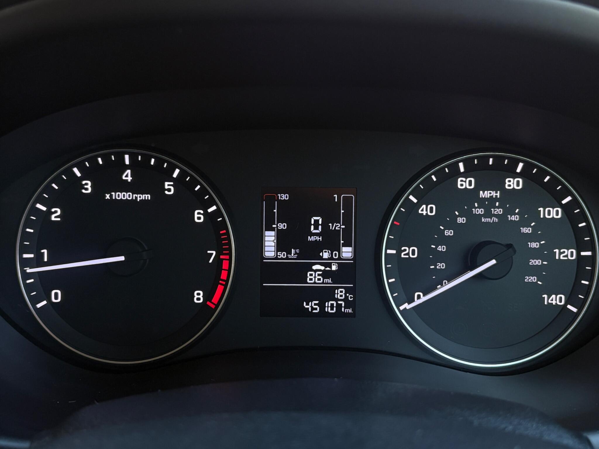 Hyundai i20 view 23